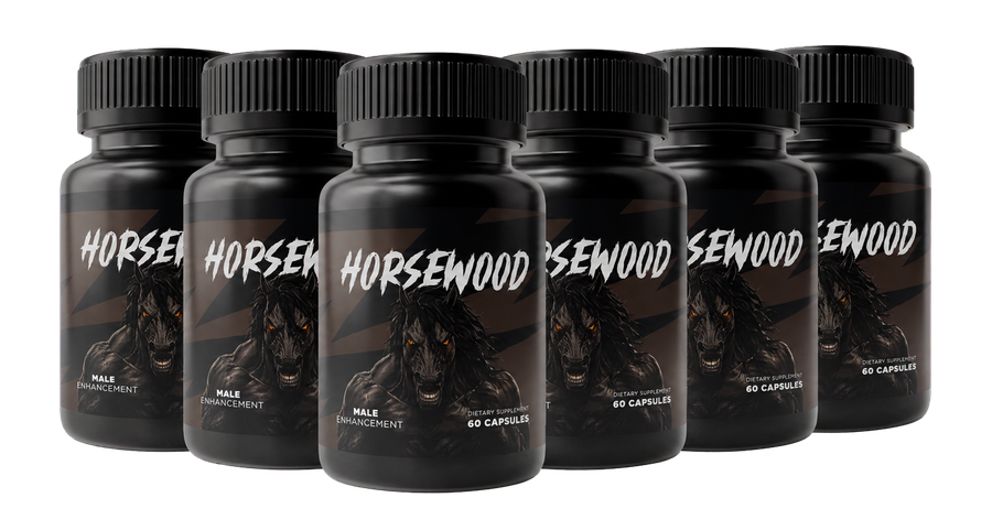 Horsewood 6 Bottles package